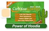 Diet Patch Curb Your Cravings Hoodia
