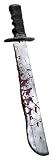 Jason Chrome Machete with Sound