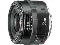 Canon EF 35mm f/2 Wide Angle AF Lens