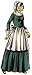 Pilgrim Set Lady Costume