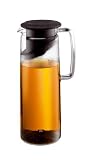 Bodum Biasca 40-Ounce Glass Iced Tea Maker