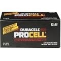 DURACELL 9V/12 PROCELL Professional Alkaline Battery