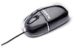 Samsung Pleomax SPM-7000XB Crystal Optical Scroll Mouse with Blue LED