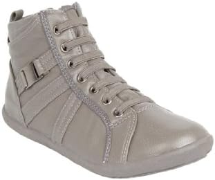Comfortview Women's Wide Comfortview Women's Rihana High-Top Sneaker All-Terrain Freedom