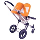 Bugaboo Cameleon Breezy Sun Canopy Orange