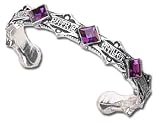 In Nomini Patrie Alchemy Gothic Bracelet