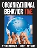 Organizational Behavior