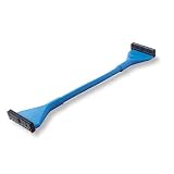 Belkin Round Floppy Singledirve Cable 34 Sok 0.25M Blue