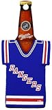 McFarlane NHL Series 4 Mike Richter in New York Rangers Blue Jersey Chase Figure