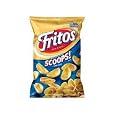 Fritos: Scoops! Corn Chips, 9.25 Oz Pack of 3