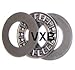 Thrust Needle Roller Bearing 12x26x4 Thrust Bearings VXB Brand