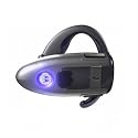 Motorola H500 Bluetooth Wireless Headset (Soft Black)