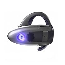 Motorola H500 Bluetooth Wireless Headset (Soft Black)