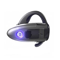 Motorola H500 Bluetooth Wireless Headset (Soft Black)