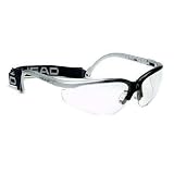 Head Pro Elite Racquetball Eyeguard - Clear