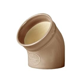 Buy Emile Henry Salt Pig, Sand