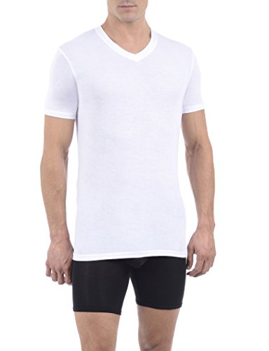 Tommy John Cool Cotton High V Neck Undershirt