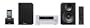 Pioneer CD�~�j�R���|�[�l���g�V�X�e�� �V���o�[ X-HM21-S