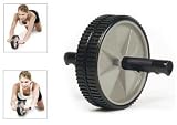 Everlast for Her Dual Exercise Wheel AbWheel 31ahZ kUHYL. SL160 Everlast for Her Dual Exercise Wheel AbWheel