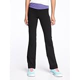 オールドネイビー OLD NAVY/ フィットパフォーマンスヨガパンツ ブラックジャック ボトムスパンツ XS【並行輸入】