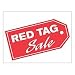 Sales Curb Sign - Red Tag Sale (QTY:1)
