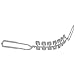 3M Speedglas Headband 9100 Front Part, Welding Safety 06-0400-53/37188(AAD)