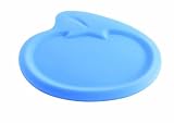 Mastrad F11503 Orka Silikon Teigschaber und L&ouml;ffelablage, blau