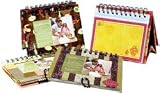 MBI Stand Up Mini Recipe/Photo Album 36 Pocket With Window 4