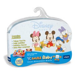 Vtech - V.Smile Baby - Baby Mickey