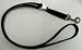 COASTAL GROOMING NOOSE 5/8 X 24 BLACK
