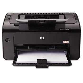New-HP CE657A - LaserJet Pro P1102W Wireless Laser Printer - HEWCE657A