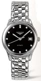 New Longines Flagship Mens Watch L4.774.4.57.6
