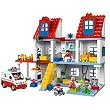 LEGO Duplo Set #5795 Big City Hospital LEGO Duplo Set #5795 Big City Hospital