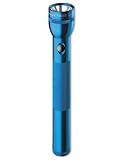 Buy MAGLITE S3D116 Heavy Duty 3 D Cell Flashlight Blue