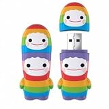Friends With You 4Gb Buddy Chub Rainbow Mimobot