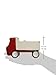 Kid O Tip Truck Early Learning Push & Pull Toy, Red