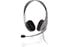 Cyber Acoustics Stereo Headset and Boom Mic with PC Y-adapter (AC-404)