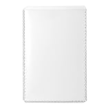 Durable 213619 Schutz und Ausweish�lle, f�r 54 x 86 mm gro�e Dokumente (Visitenkartengr��e), 10 St�ck, transparentvon "Durable"