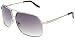 baby phat Women's 1035 Metal Sunglasses