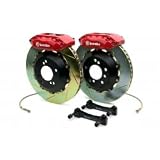 Brembo 2A2.6002A2 GT Big Brake Kit Rear Slotted Lamborghini Diablo 91-94 by Brembo