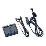 Canon CR-560 Charger Adapter / Car Battery Cable Kit Compatible with Battery Pack BP-511/512