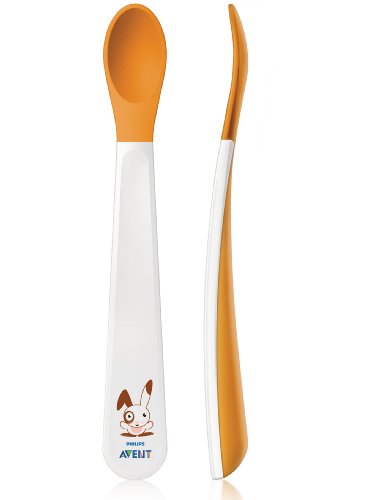 Philips AVENT Baby Weaning Spoons