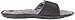 adidas Performance Women's Anyanda Flex Slide W Athletic Sandal,Grey/Core Heather Grey/Raw Purple,8 M US