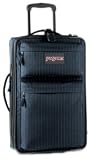 JanSport 24" Expandable Upright, Deep Navy Pinhead Stripe