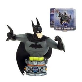 Monogram - BUSMNG019 - Figurine - Batman - Bust Justice League Mini Paperweight