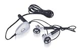 MP3 Stereo Twin Earbud Handsfree Headset For Verizon LG Chocolate VX8500 VX8600 AT&T CE110 CG180
