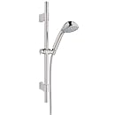 Grohe 28917EN0 Relexa Ultra 100 Hand shower with Shower bar and 69" Shower hose