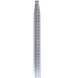 CST/berger 16-Foot 5-Section Fiberglass Leveling Rod in Inches - 06-916C