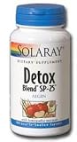 Detox Blend SP-25 ( 100 Caps ) Solaray
