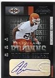2004 Playoff Contenders 101 Adimchinobe Echemandu Cleveland Browns/ Vikings (RC - Rookie - Autographed - Football Cards)